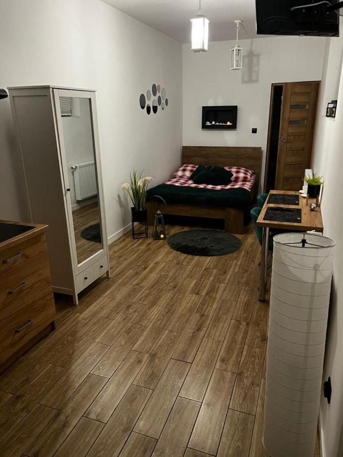 Hostel Suchedniów Eksteriør bilde